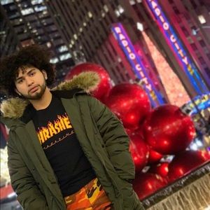 Meet your Posher, Rolando